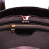 Louis Vuitton Vernis Rayures Wilshire PM Amarante Stripe Patent Leather